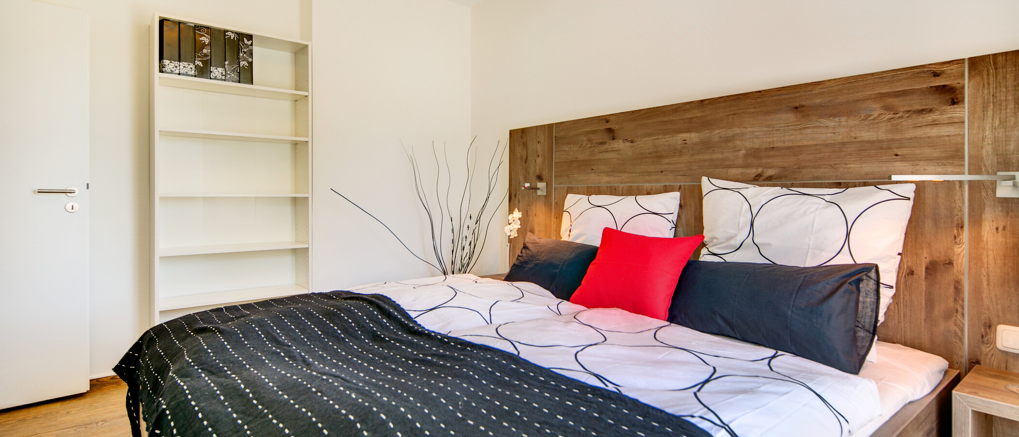 apartamento München Isarvorstadt 02 dormitorio 7155