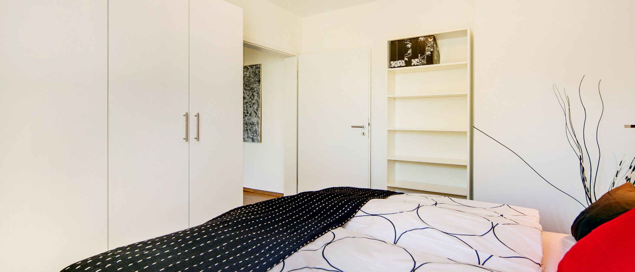 apartamento München Isarvorstadt 03 dormitorio 7155