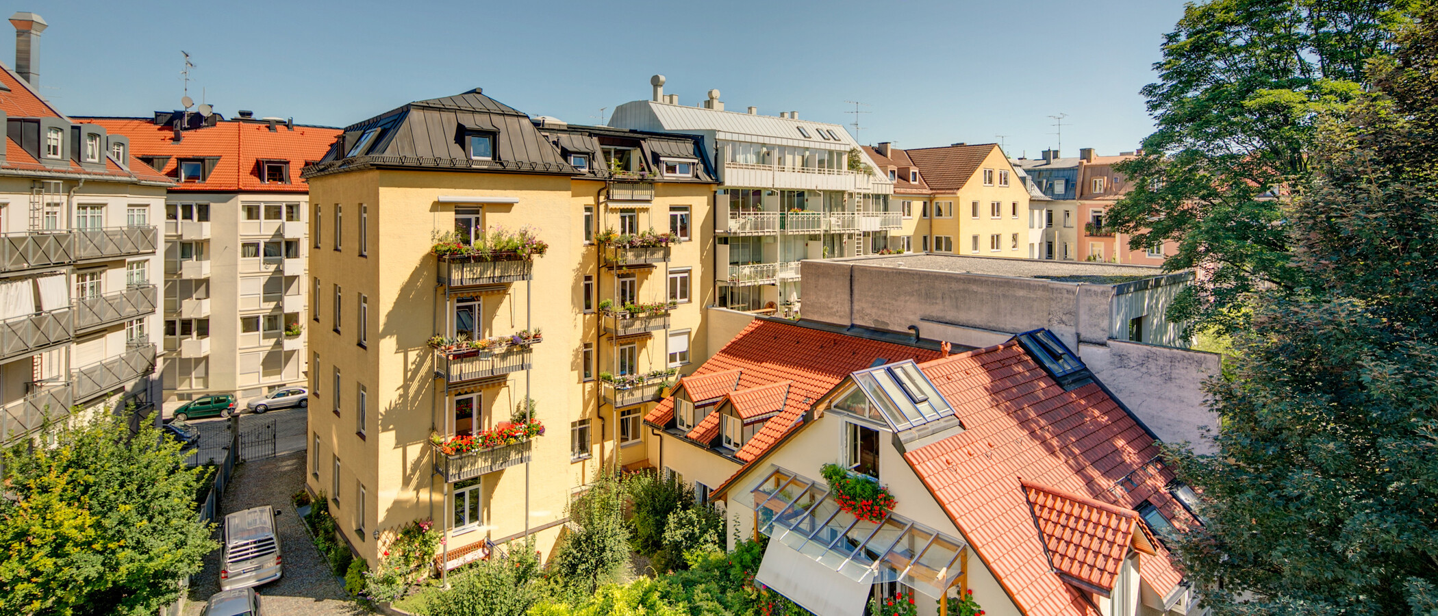 apartamento München Isarvorstadt 01 vista 7155