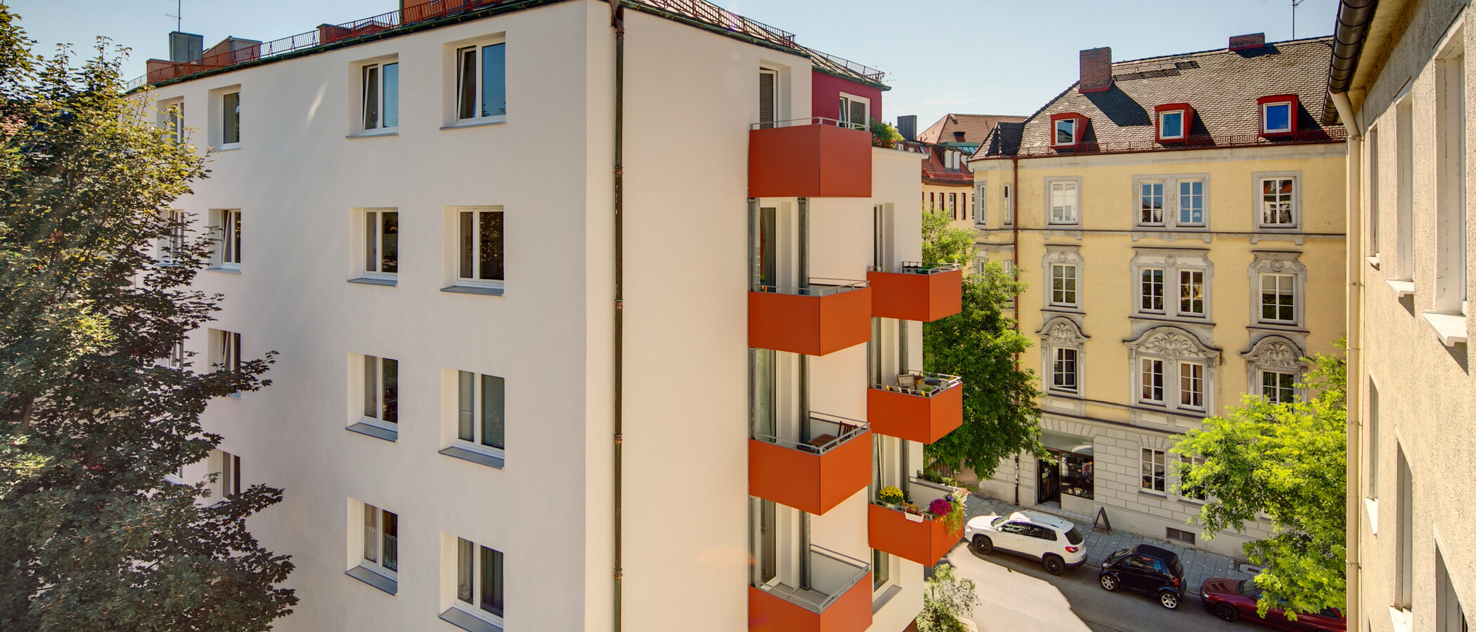 apartamento München Isarvorstadt 03 vista 7155