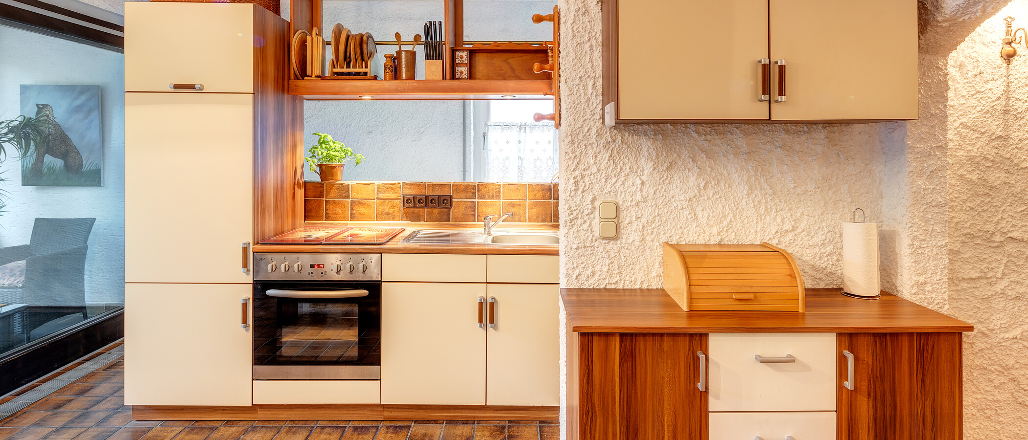 apartamento Garching 01 cocina 7164