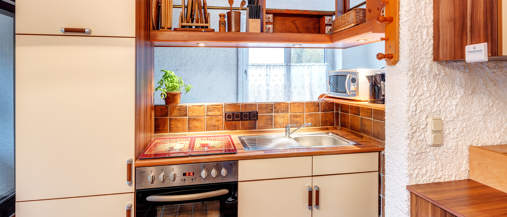 apartamento Garching 02 cocina 7164