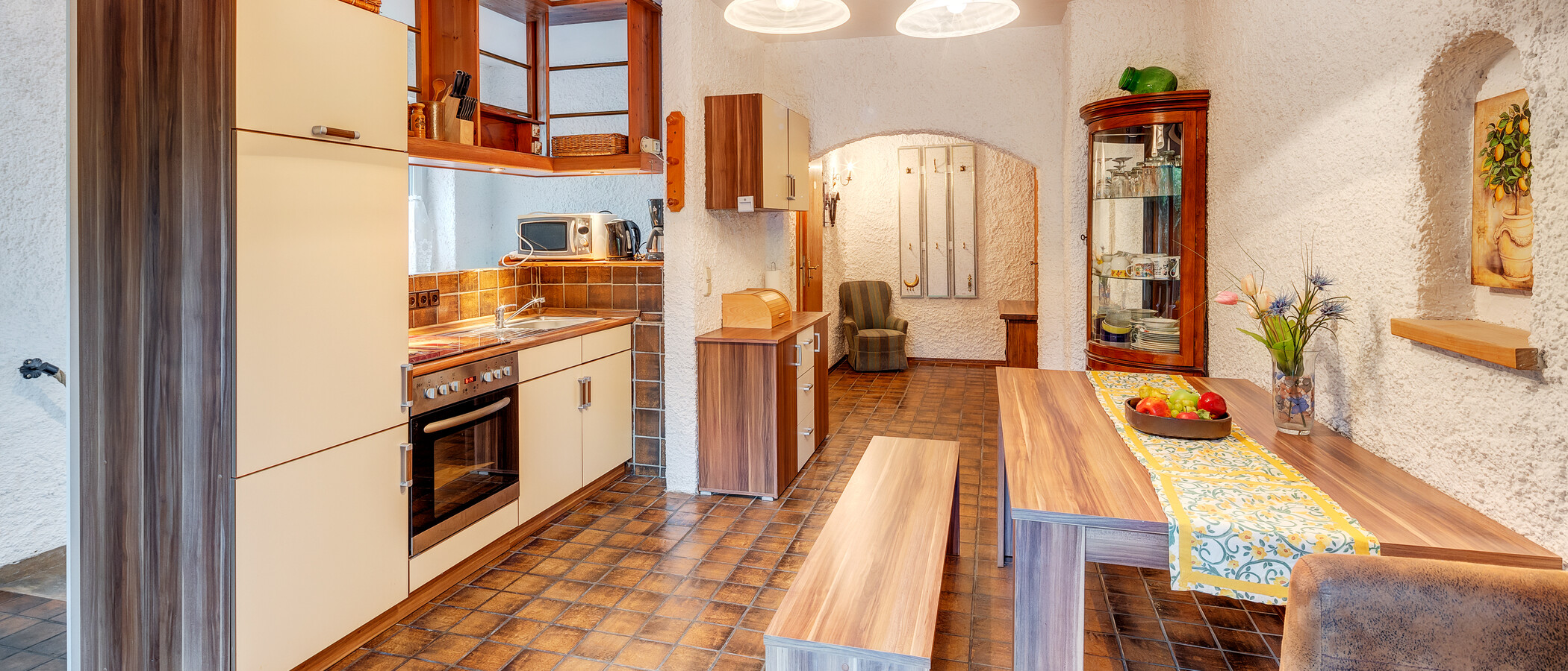 apartamento Garching 03 cocina 7164
