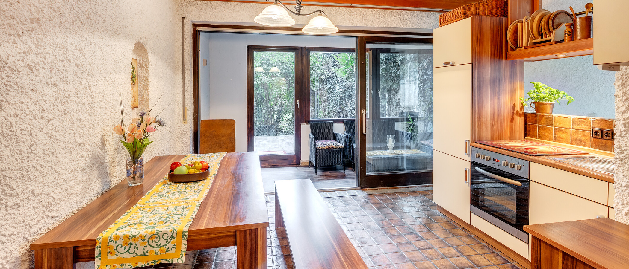 apartamento Garching 05 cocina 7164