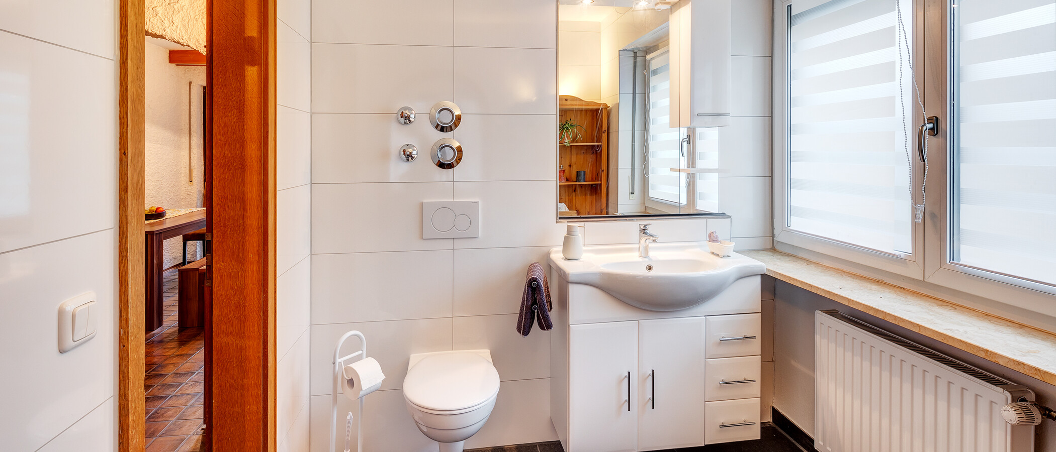 apartamento Garching 05 baño 7164