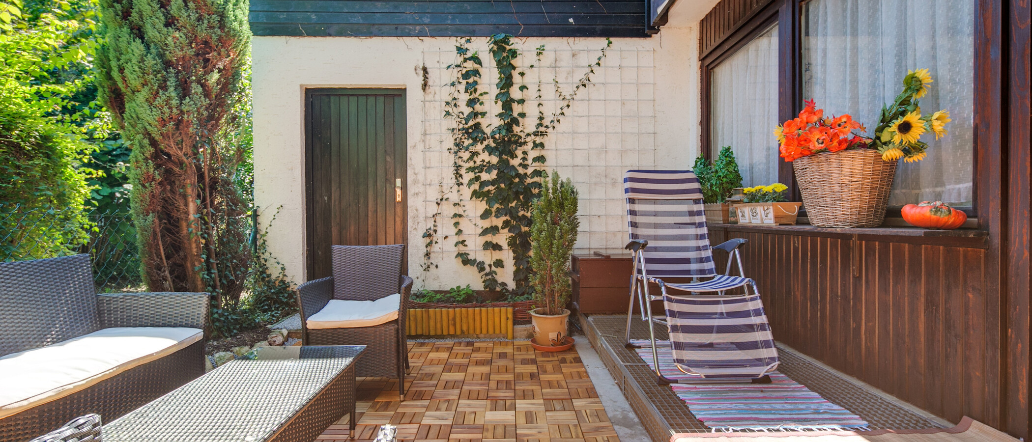 apartamento Garching 02 terraza 7164