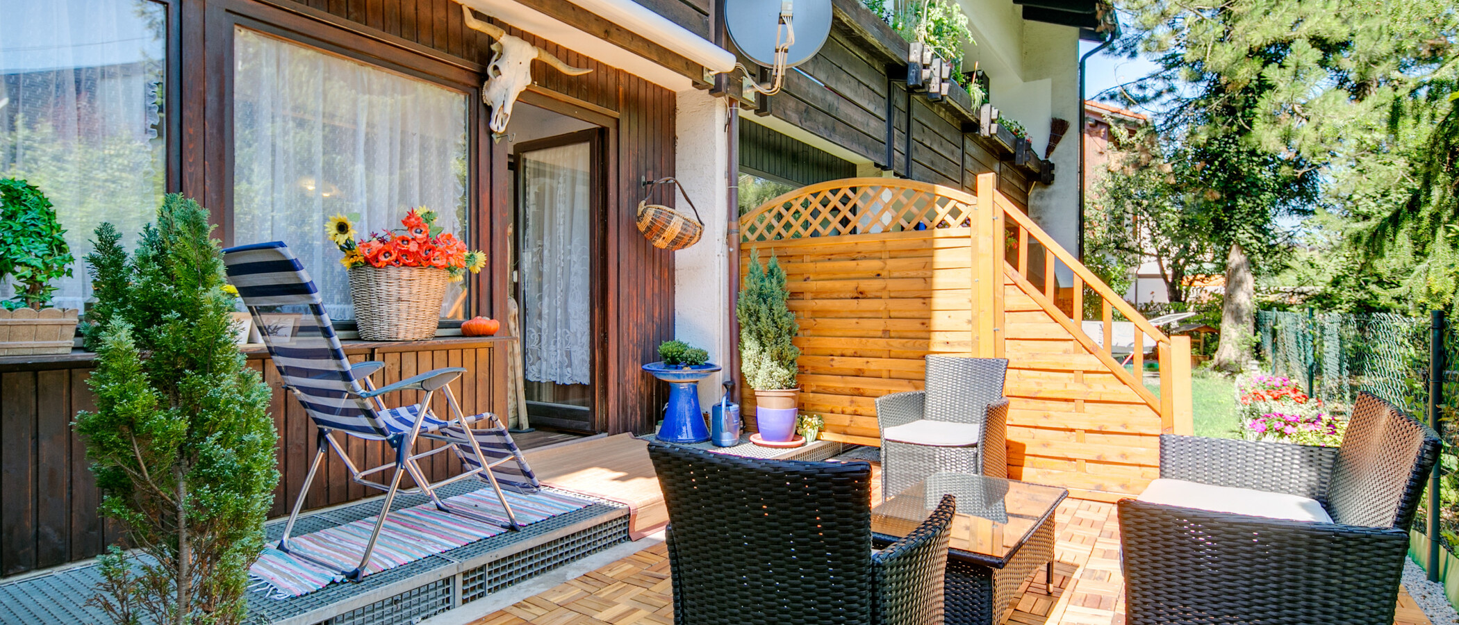 apartamento Garching 03 terraza 7164