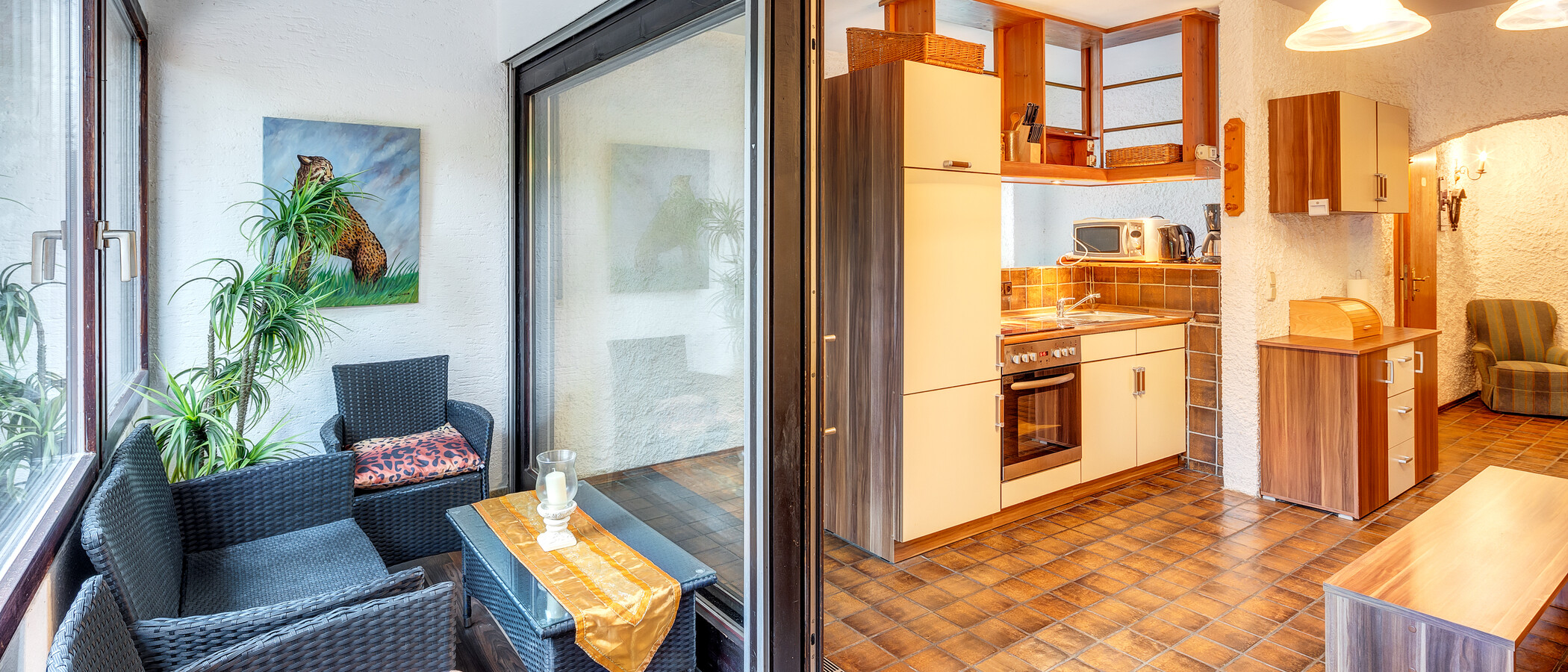 apartamento Garching 01 invernadero 7164