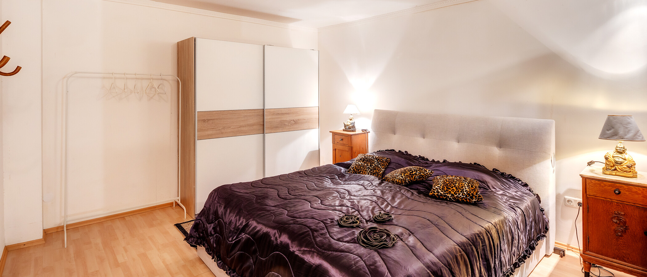 apartamento Garching 01 zona de dormir 7164