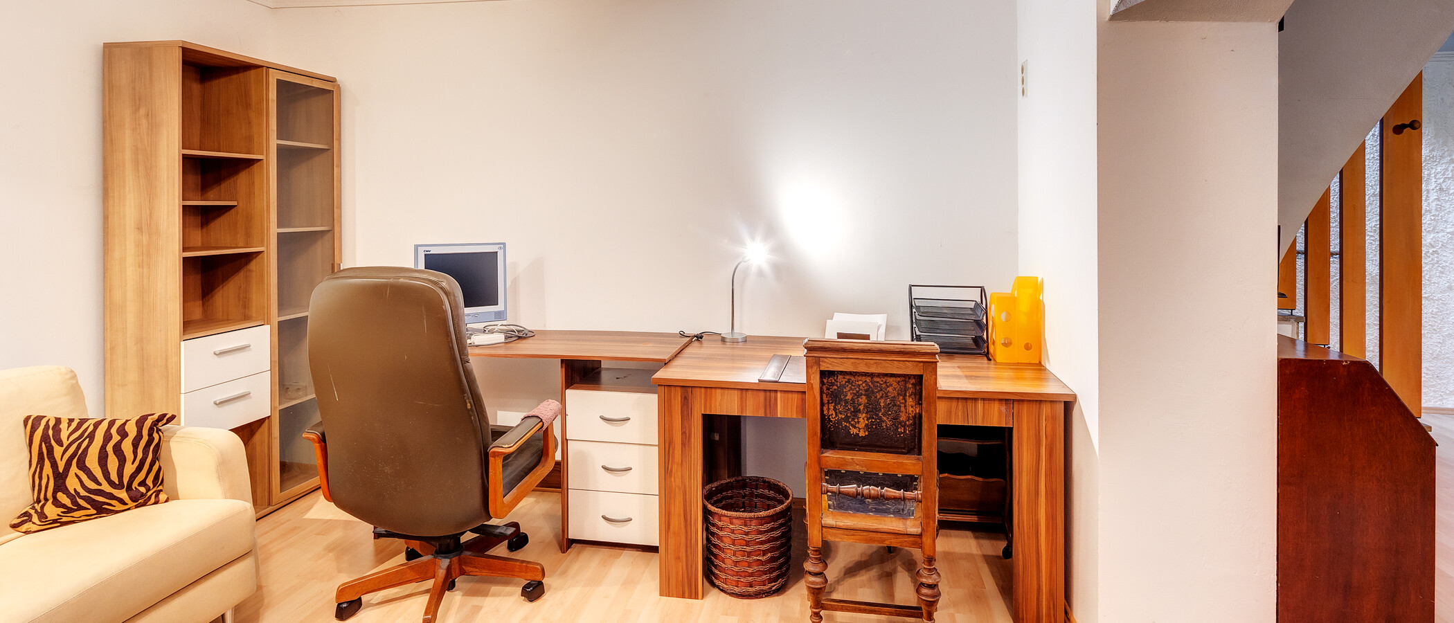 apartamento Garching 04 zona de dormir 7164