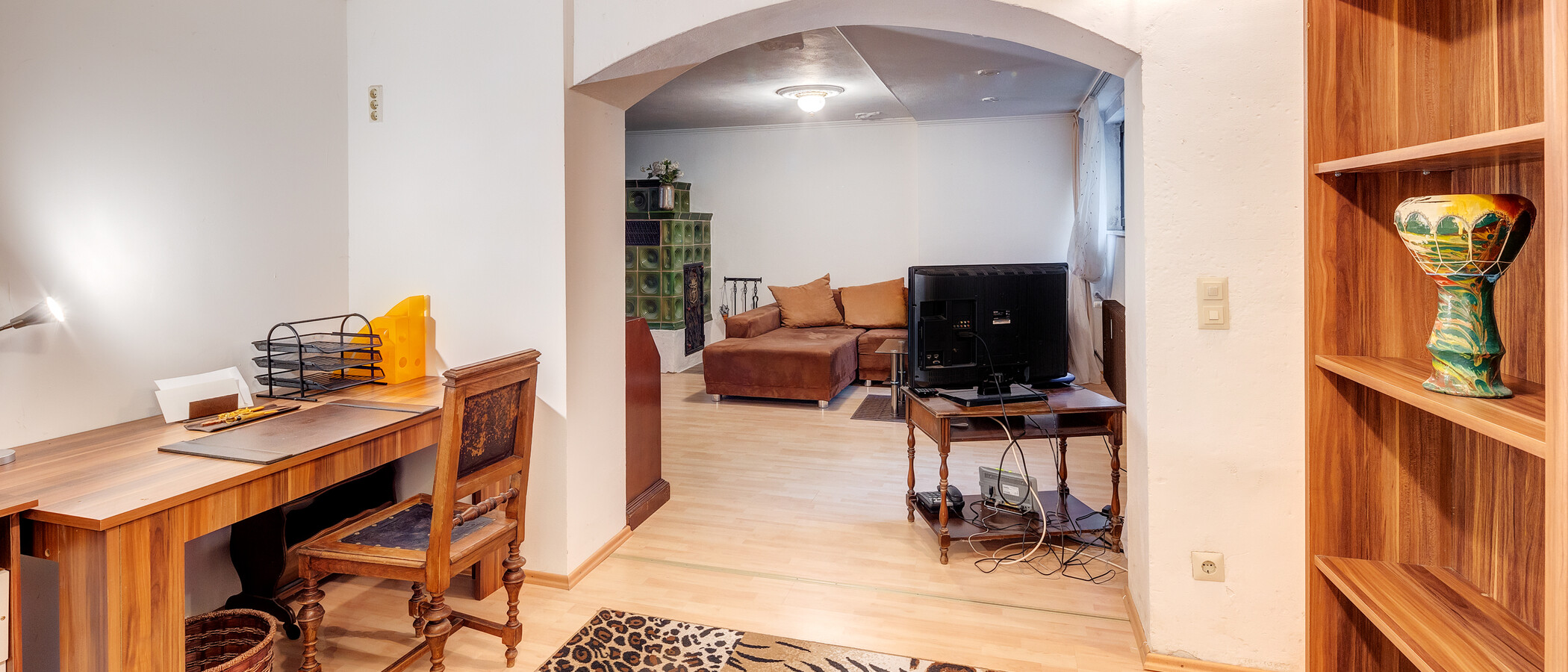 apartamento Garching 05 zona de dormir 7164