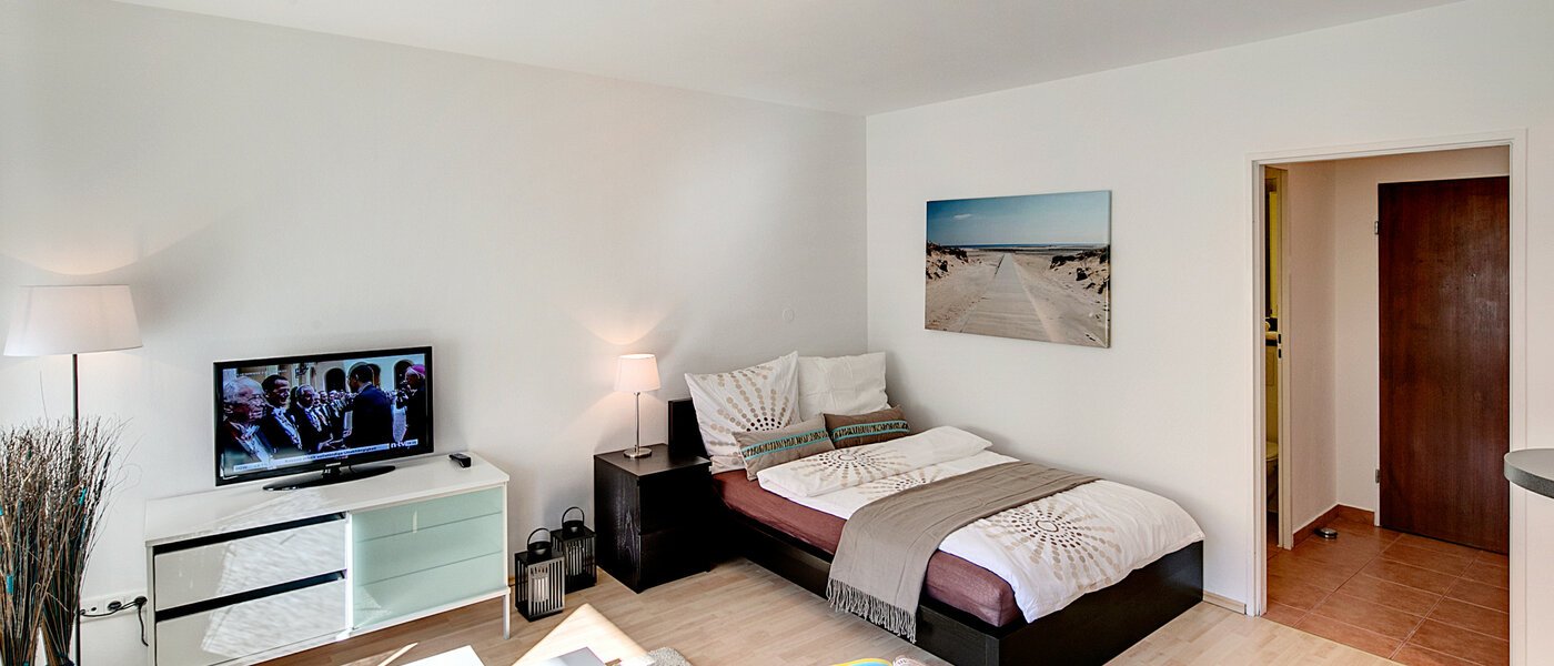 apartamento München Neuhausen 02 salón 7179