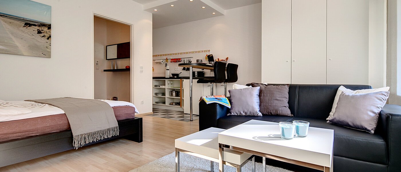 apartamento München Neuhausen 03 salón 7179