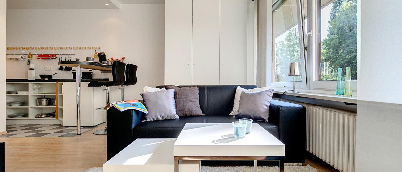 apartamento München Neuhausen 04 salón 7179