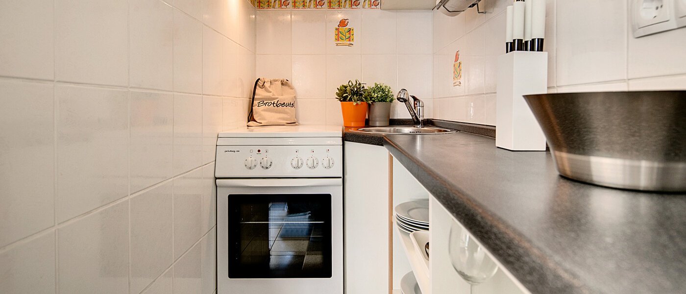 apartamento München Neuhausen 01 cocina 7179