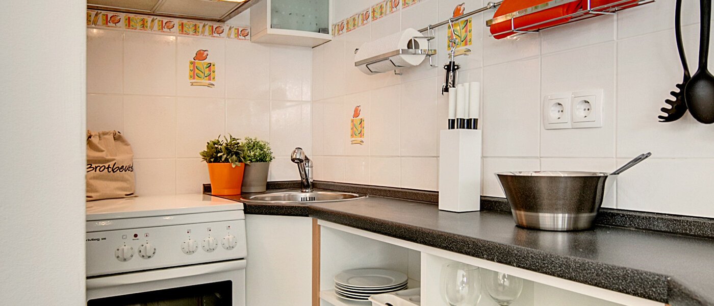 apartamento München Neuhausen 02 cocina 7179