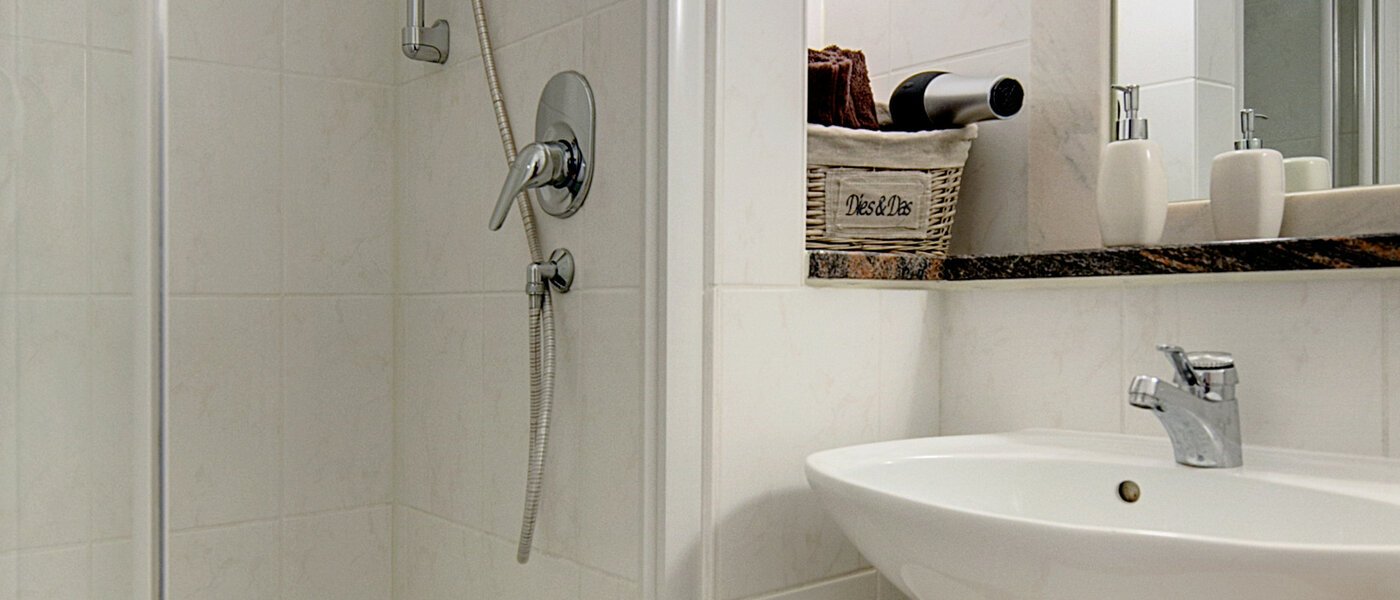 apartamento München Neuhausen 02 baño 7179