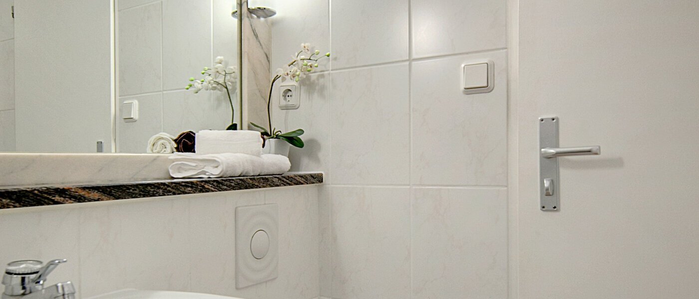 apartamento München Neuhausen 04 baño 7179