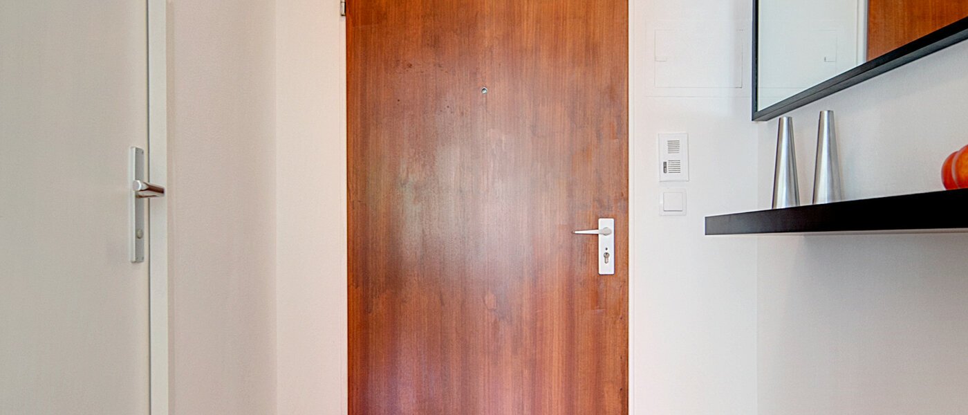 apartamento München Neuhausen 02 pasillo 7179