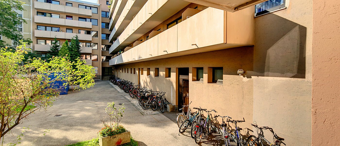 apartamento München Neuhausen 02 vista 7179