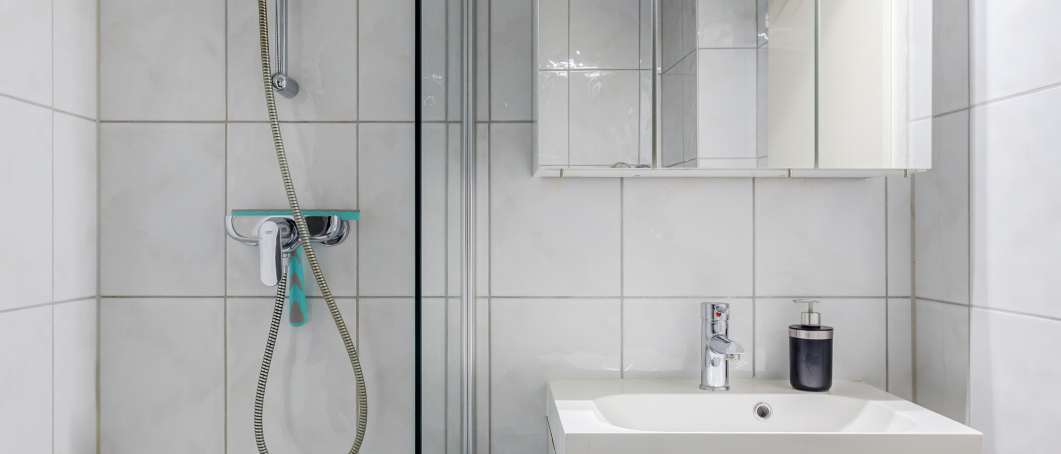 apartamento München Fasangarten 01 baño 7182