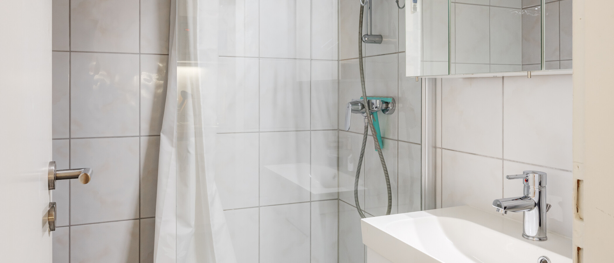 apartamento München Fasangarten 02 baño 7182