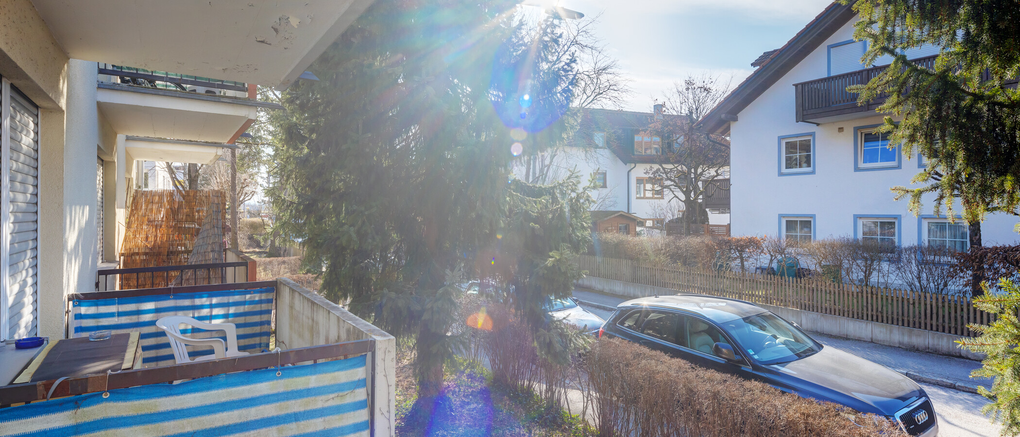 apartamento München Fasangarten 02 vista 7182