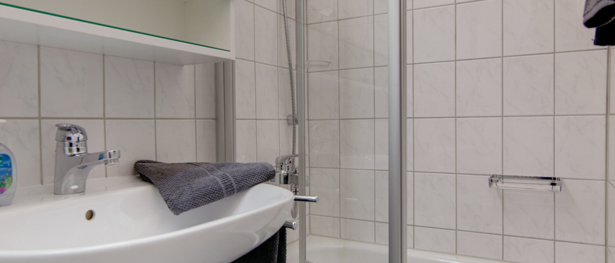 apartamento München Maxvorstadt - Westen 02 baño 7187
