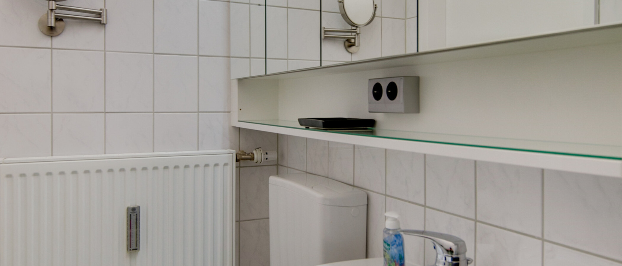 apartamento München Maxvorstadt - Westen 03 baño 7187