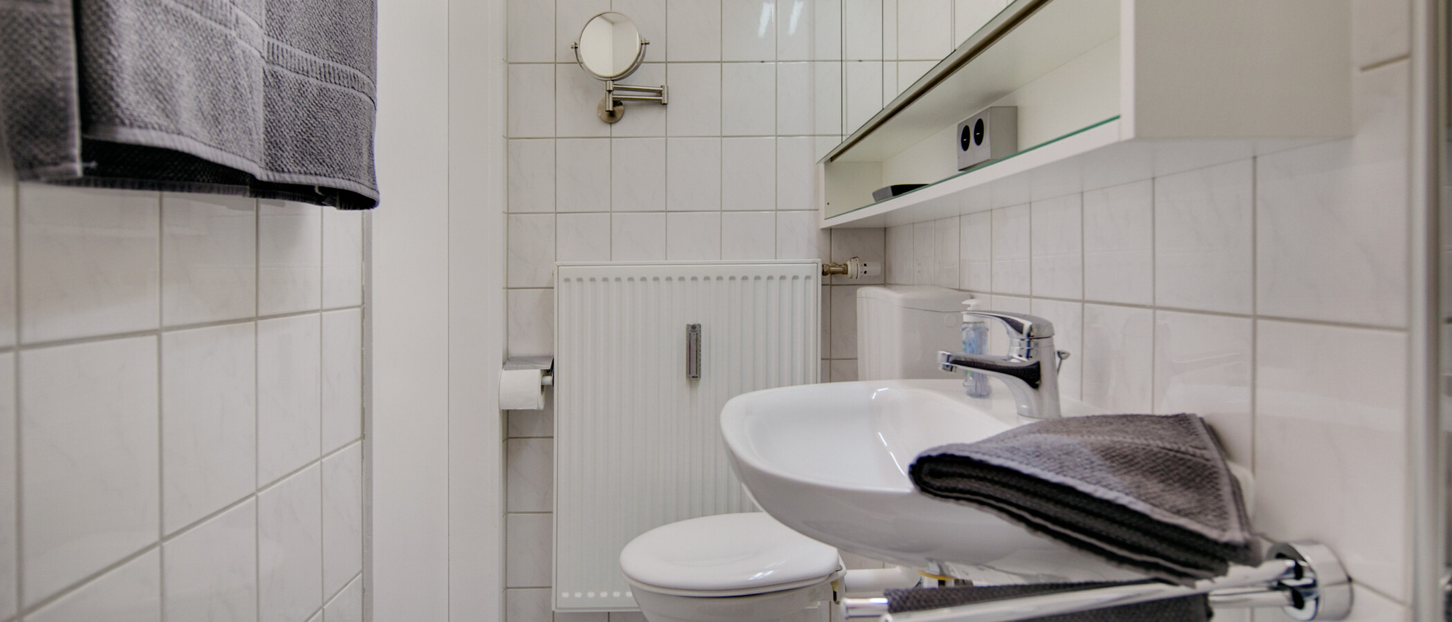 apartamento München Maxvorstadt - Westen 04 baño 7187