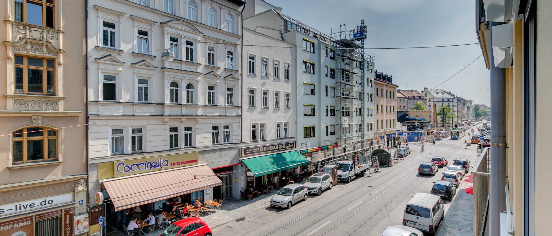 apartamento München Maxvorstadt - Westen 02 vista 7187