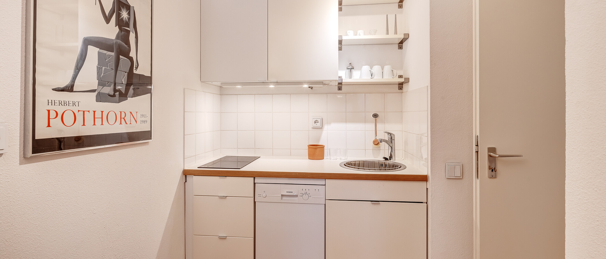 apartamento München Schwabing-West 01 cocina 7194