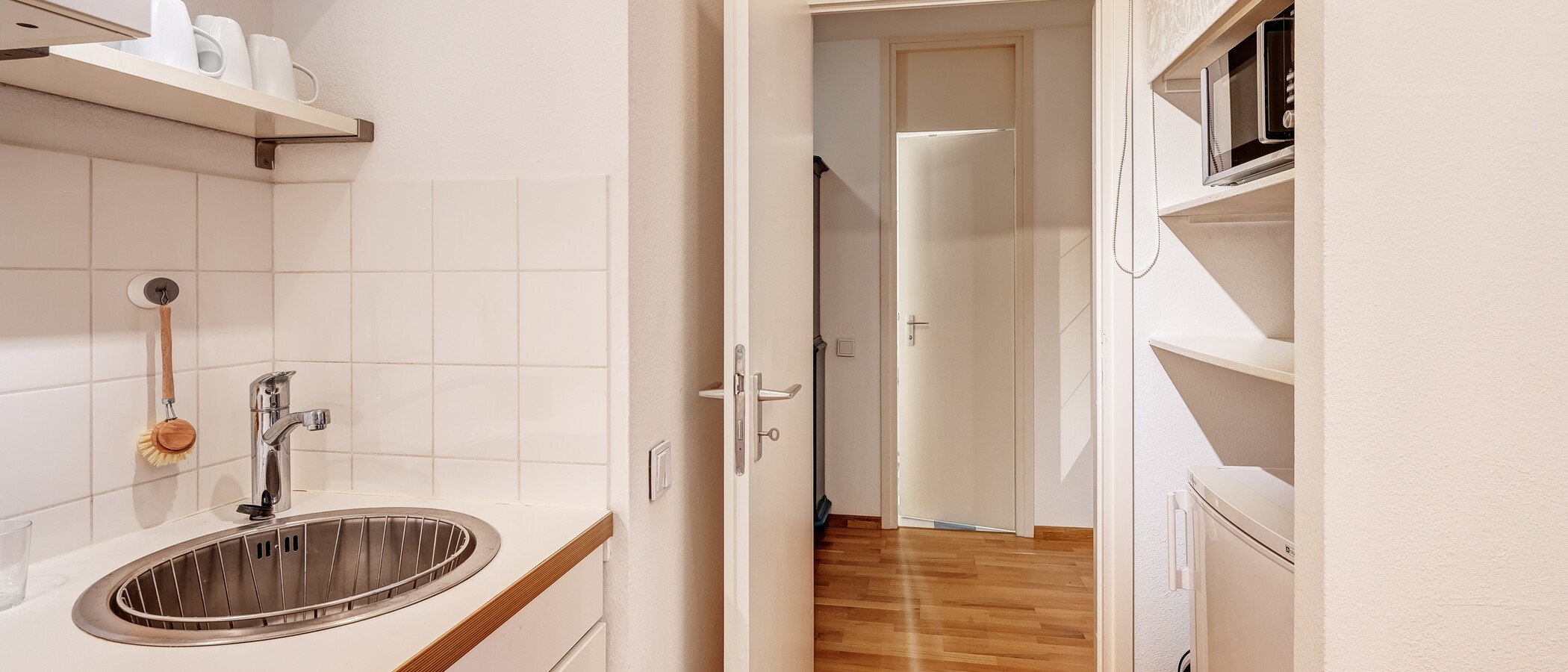 apartamento München Schwabing-West 02 cocina 7194
