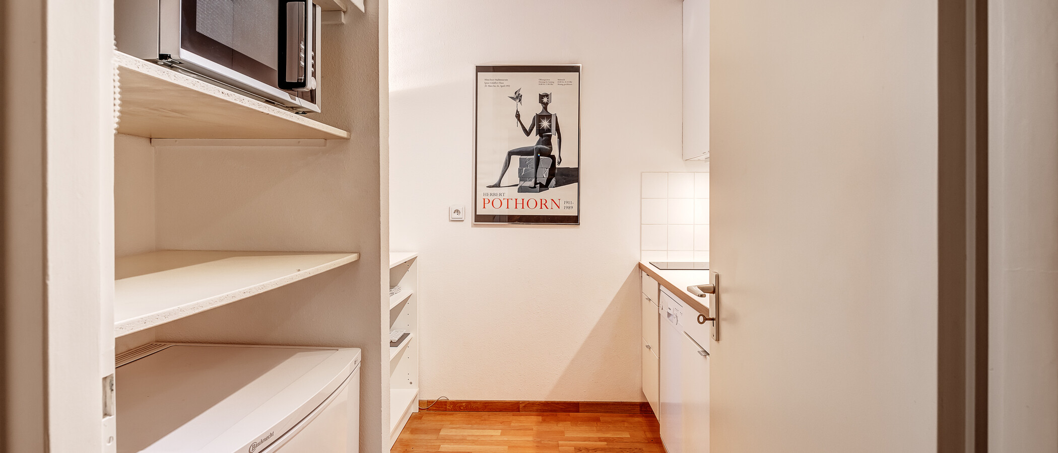 apartamento München Schwabing-West 03 cocina 7194