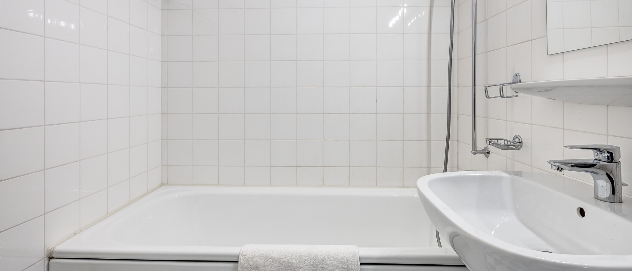 apartamento München Schwabing-West 02 baño 7194