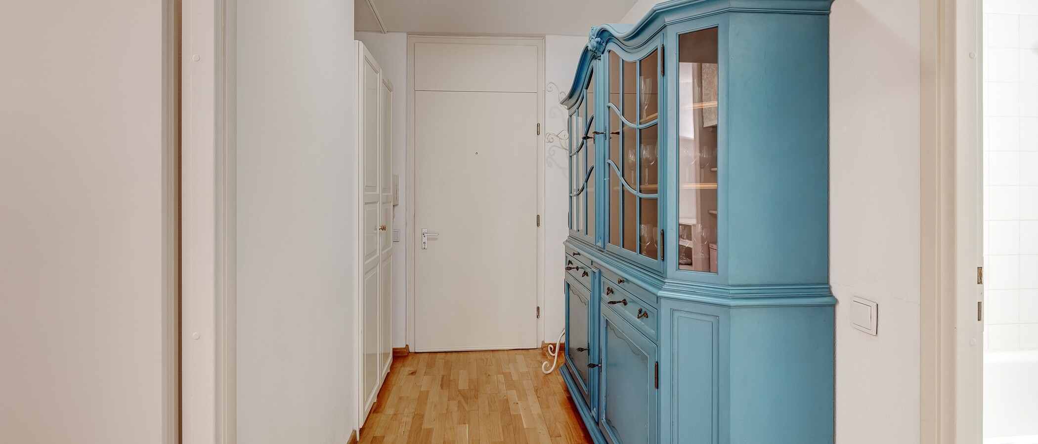 apartamento München Schwabing-West 03 pasillo 7194