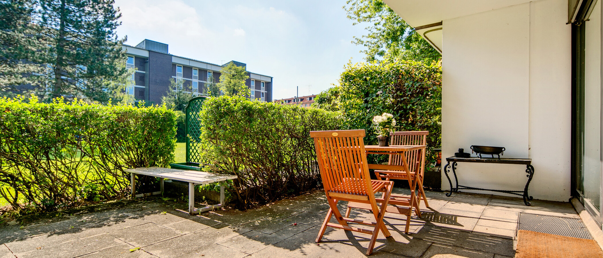 apartamento München Schwabing-West 02 terraza 7194