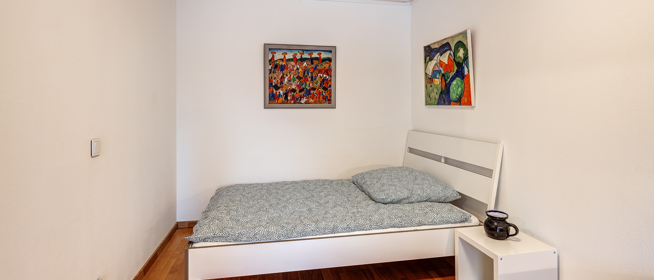 apartamento München Schwabing-West 01 dormitorio 7194