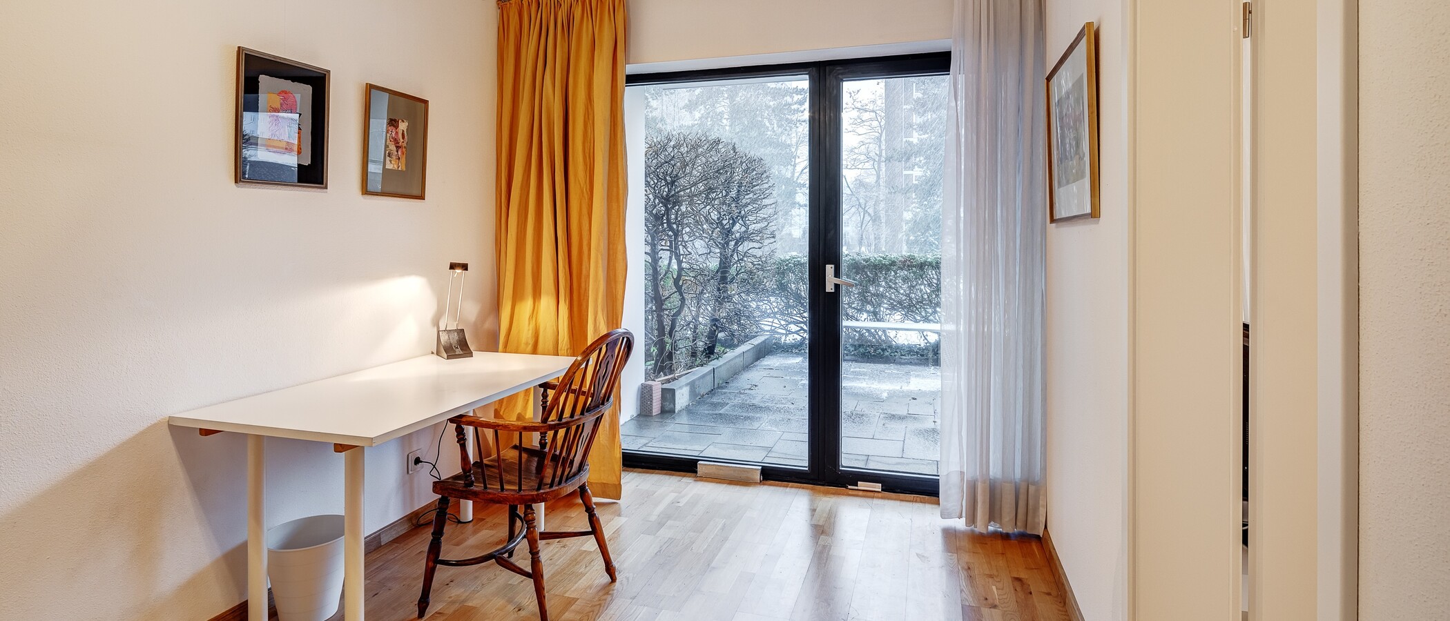 apartamento München Schwabing-West 03 dormitorio 7194