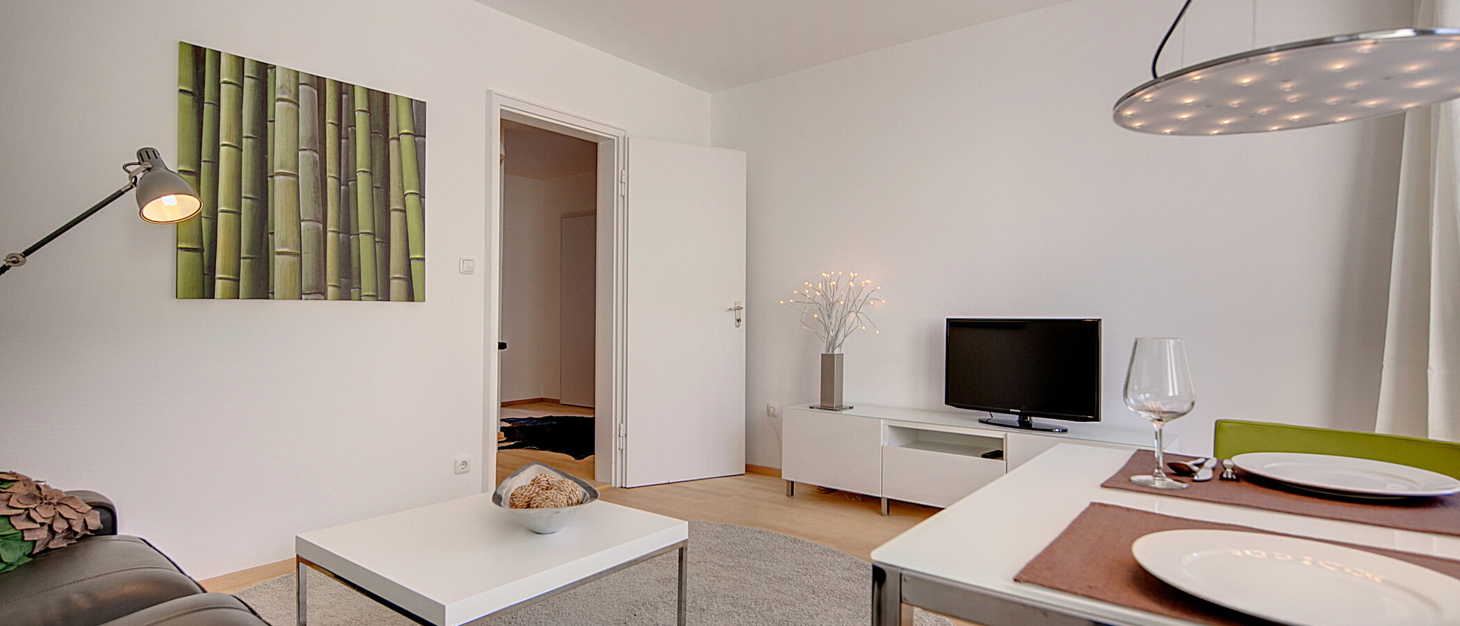 apartamento München Obergiesing 03 salón 7213