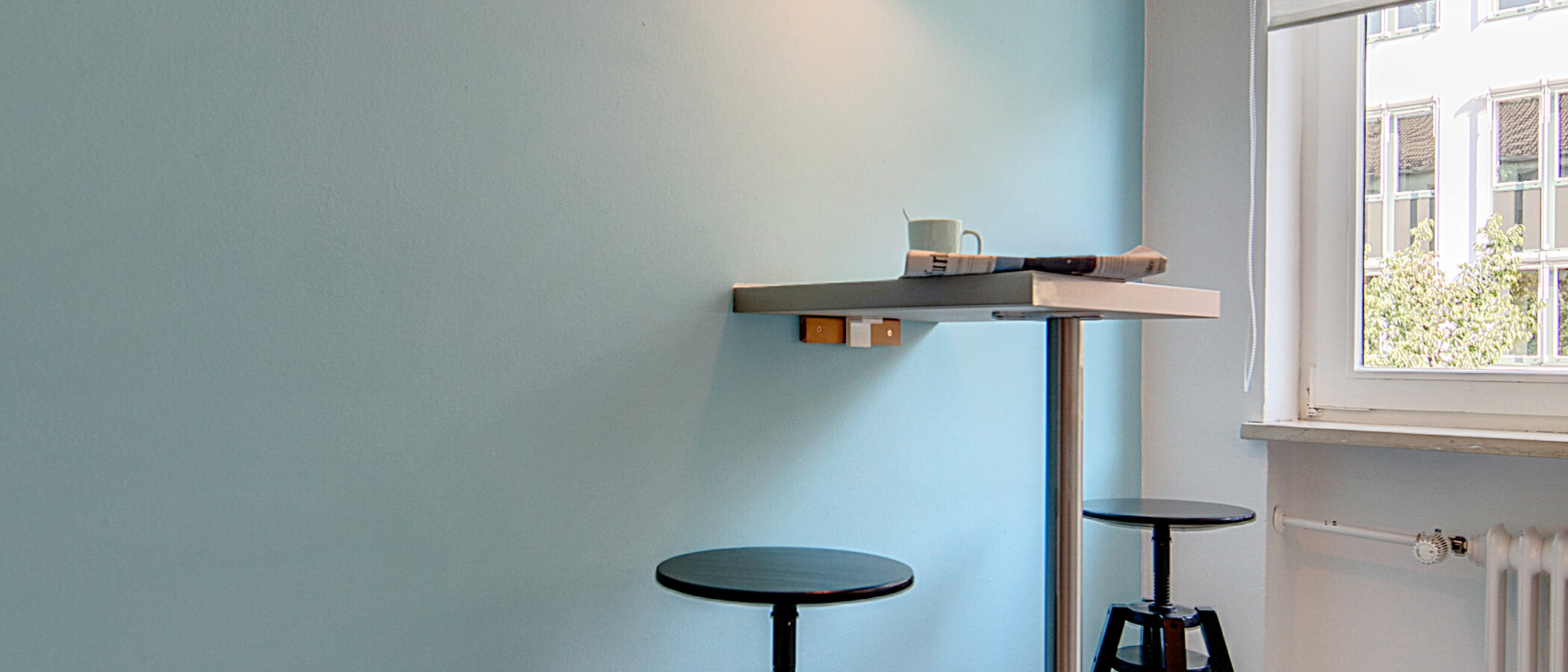 apartamento München Obergiesing 03 cocina 7213