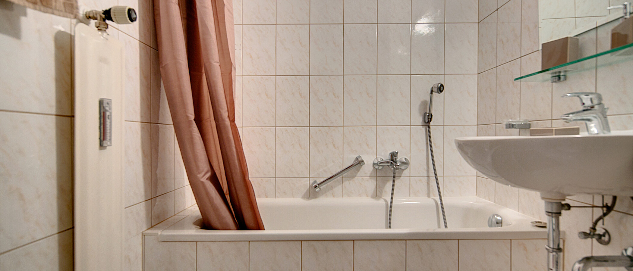 apartamento München Obergiesing 01 baño 7213