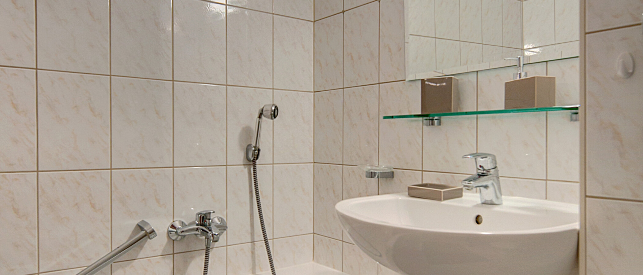 apartamento München Obergiesing 02 baño 7213