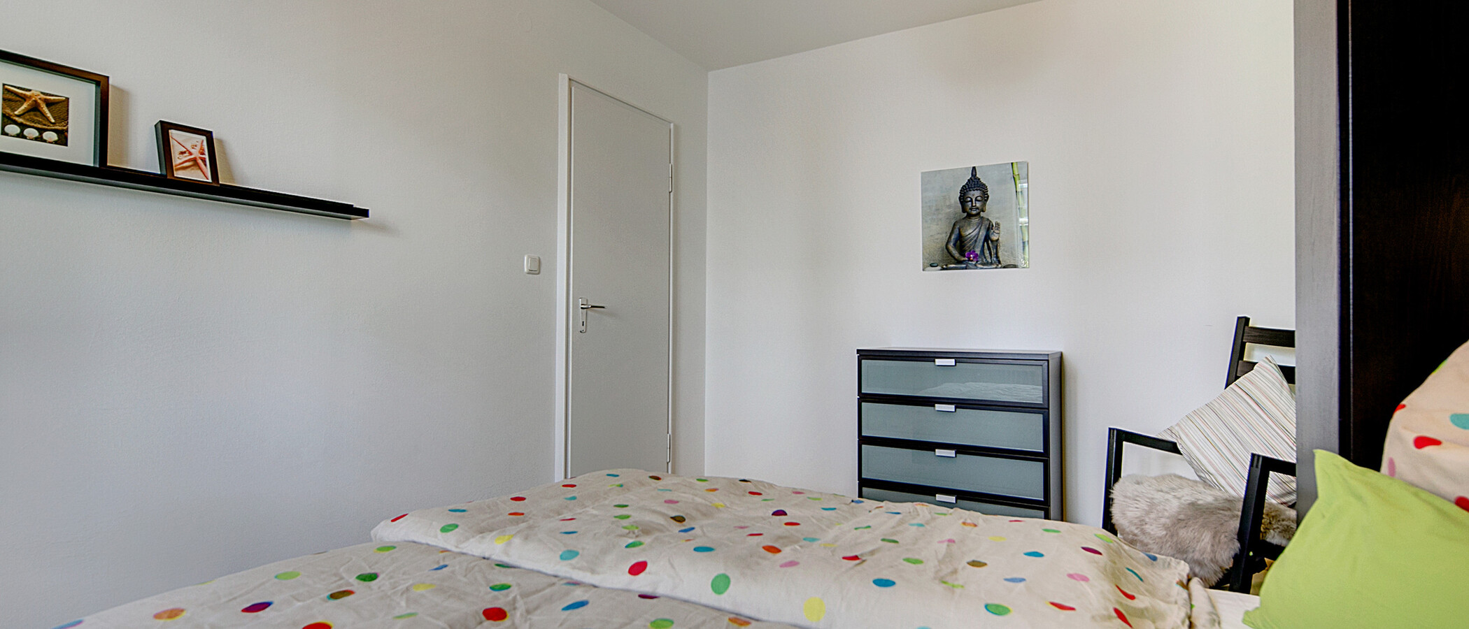 apartamento München Obergiesing 03 dormitorio 7213