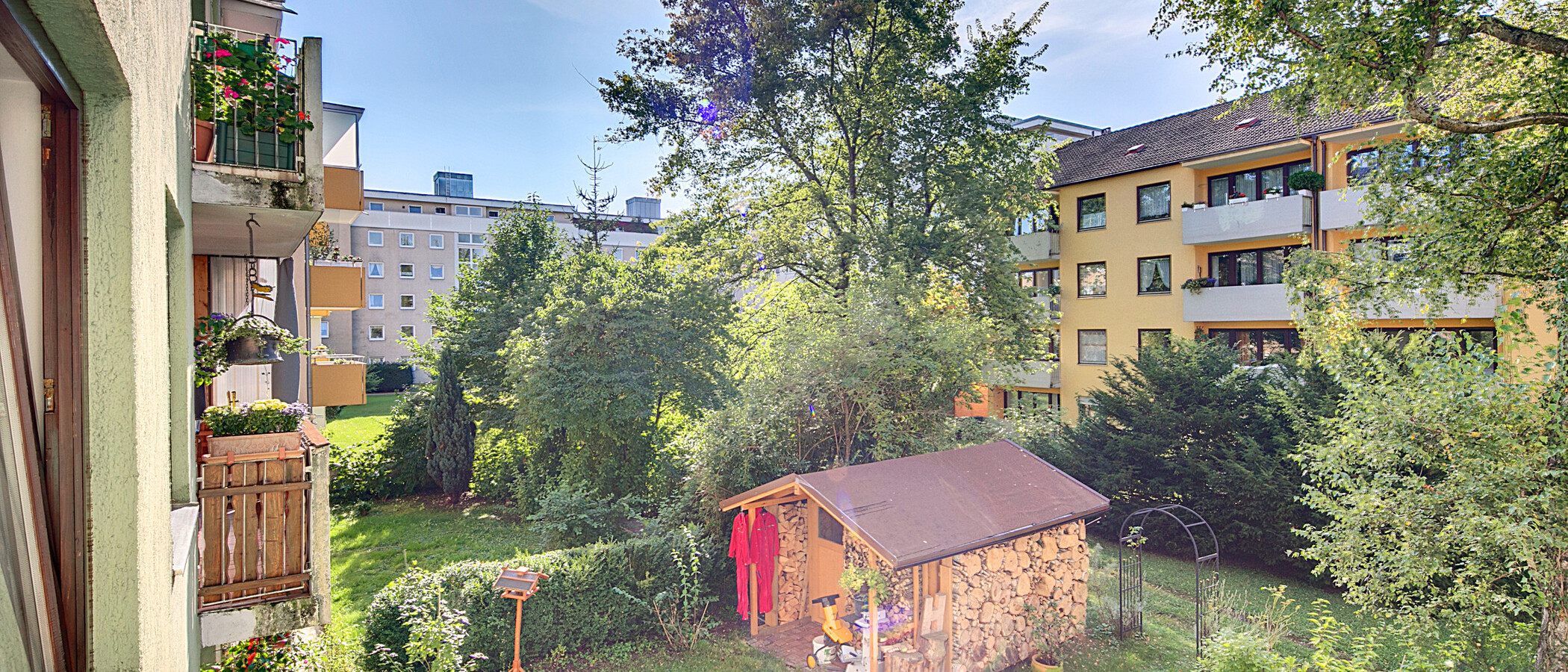 apartamento München Obergiesing 01 vista 7213