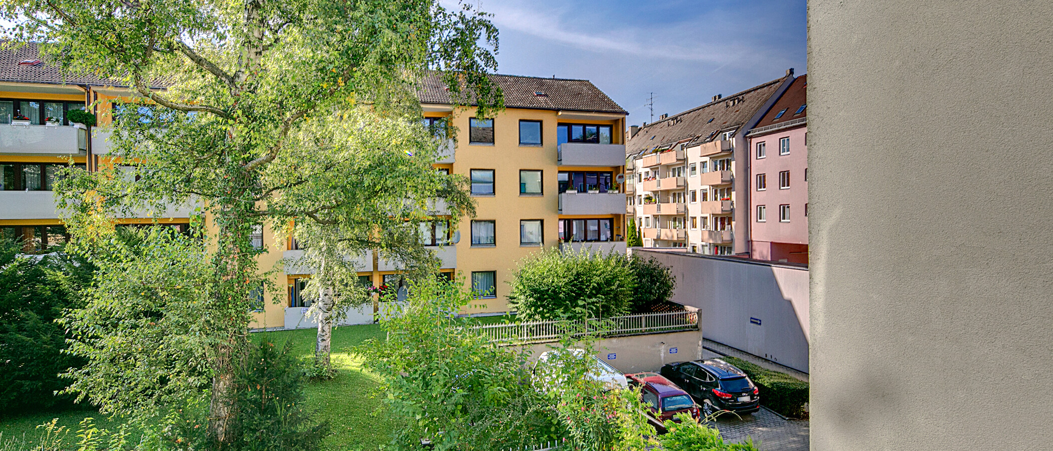apartamento München Obergiesing 02 vista 7213