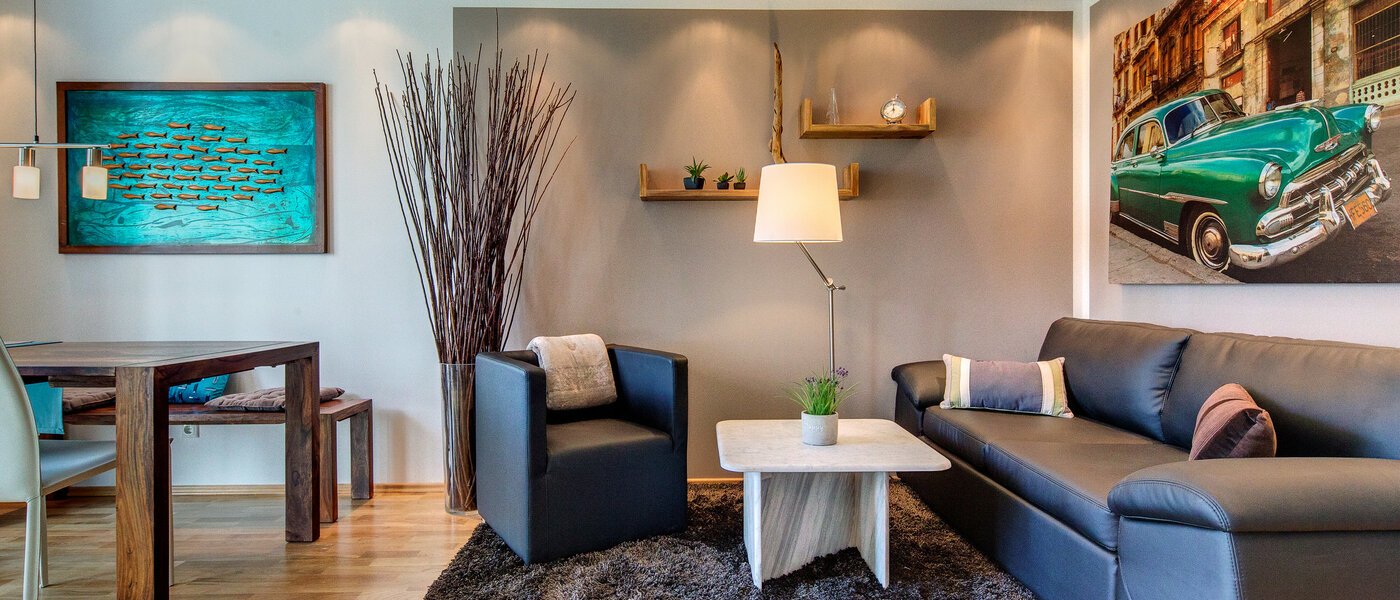 apartamento München Johanneskirchen 01 salón 7218