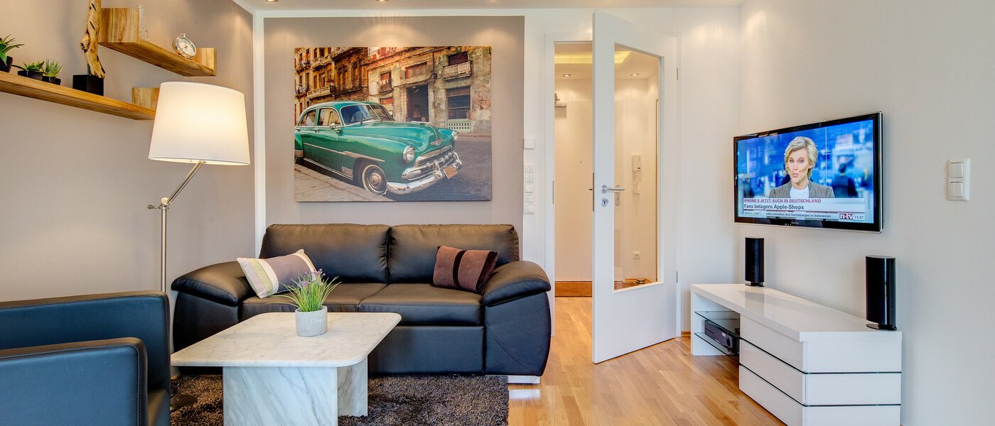 apartamento München Johanneskirchen 05 salón 7218