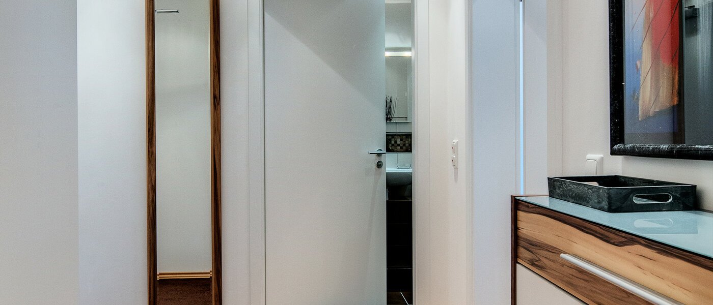 apartamento München Johanneskirchen 01 pasillo 7218