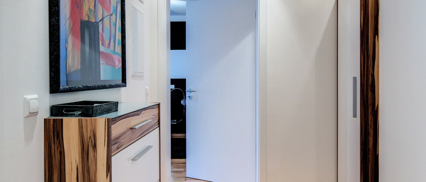 apartamento München Johanneskirchen 02 pasillo 7218